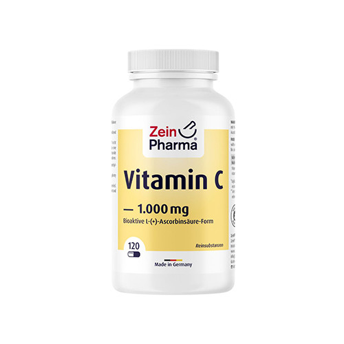 Capsules de vitamine C